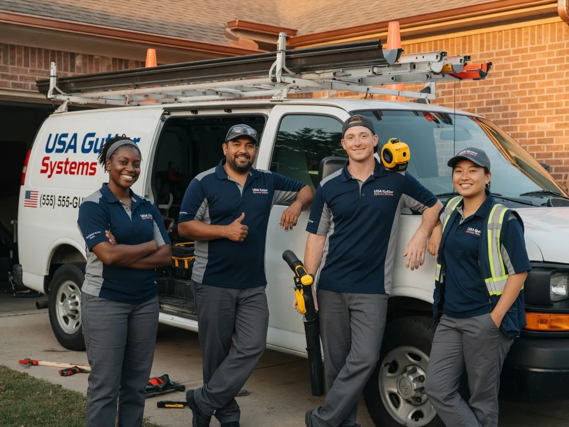 Gutter Installation company in Cupertino, CA